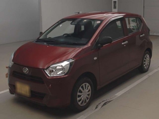 59016 Daihatsu Mira e s LA350S 2020 г. (TAA Kantou)